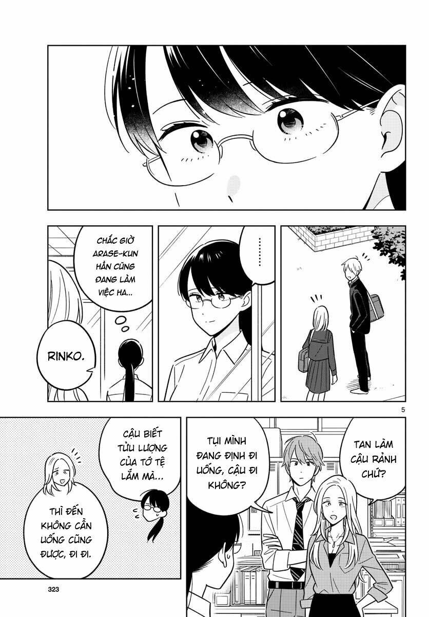 Sensei Wa Koi O Oshie Rarenai Chương 47 Ảnh 7