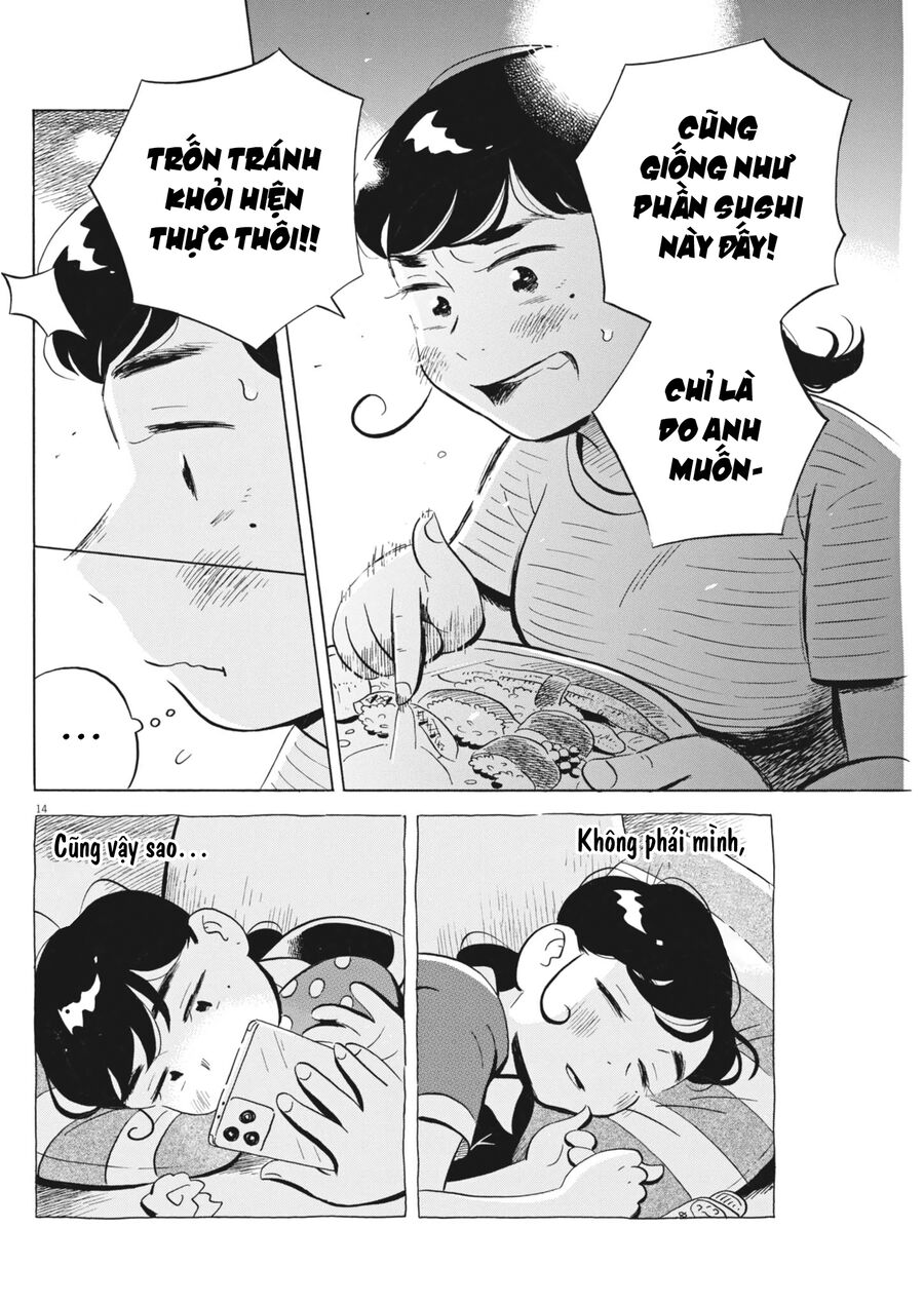 Sống Trong Ngôi Nhà Cấp 4 Chương 72 Ảnh 17