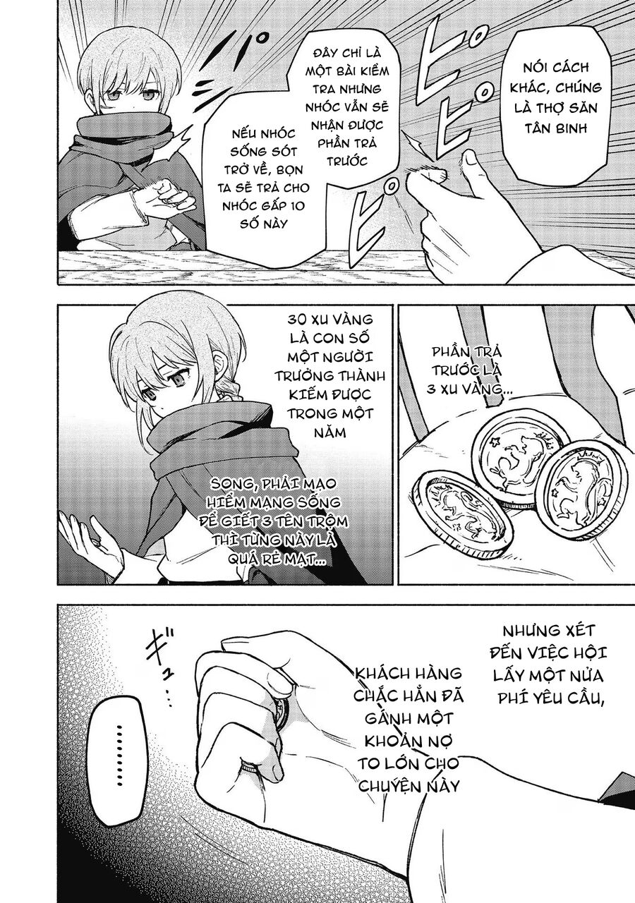 Otome Game No Heroine De Saikyou Survival Chương 19 Ảnh 15
