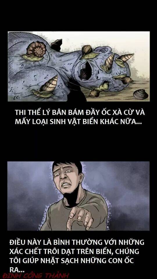 Thầy Súng Kể Chuyện Ma Chương 28 Ảnh 7
