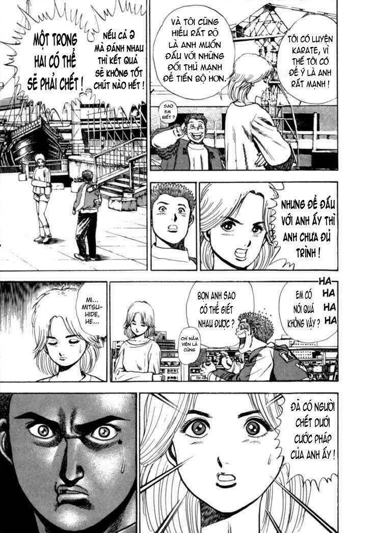 Koukou Tekkenden Tough Chương 7 Ảnh 8