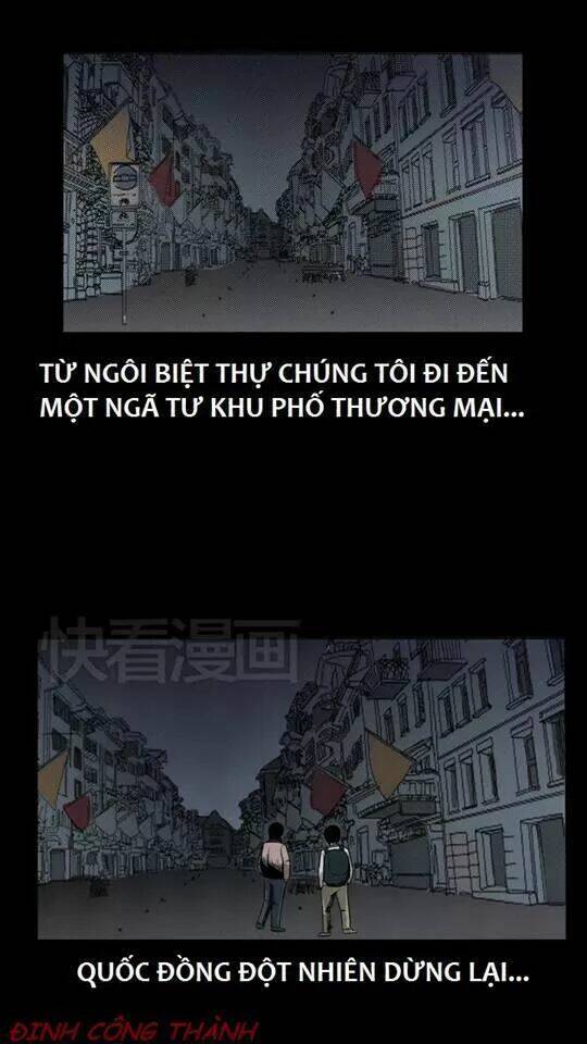Thầy Súng Kể Chuyện Ma Chương 33 Ảnh 17