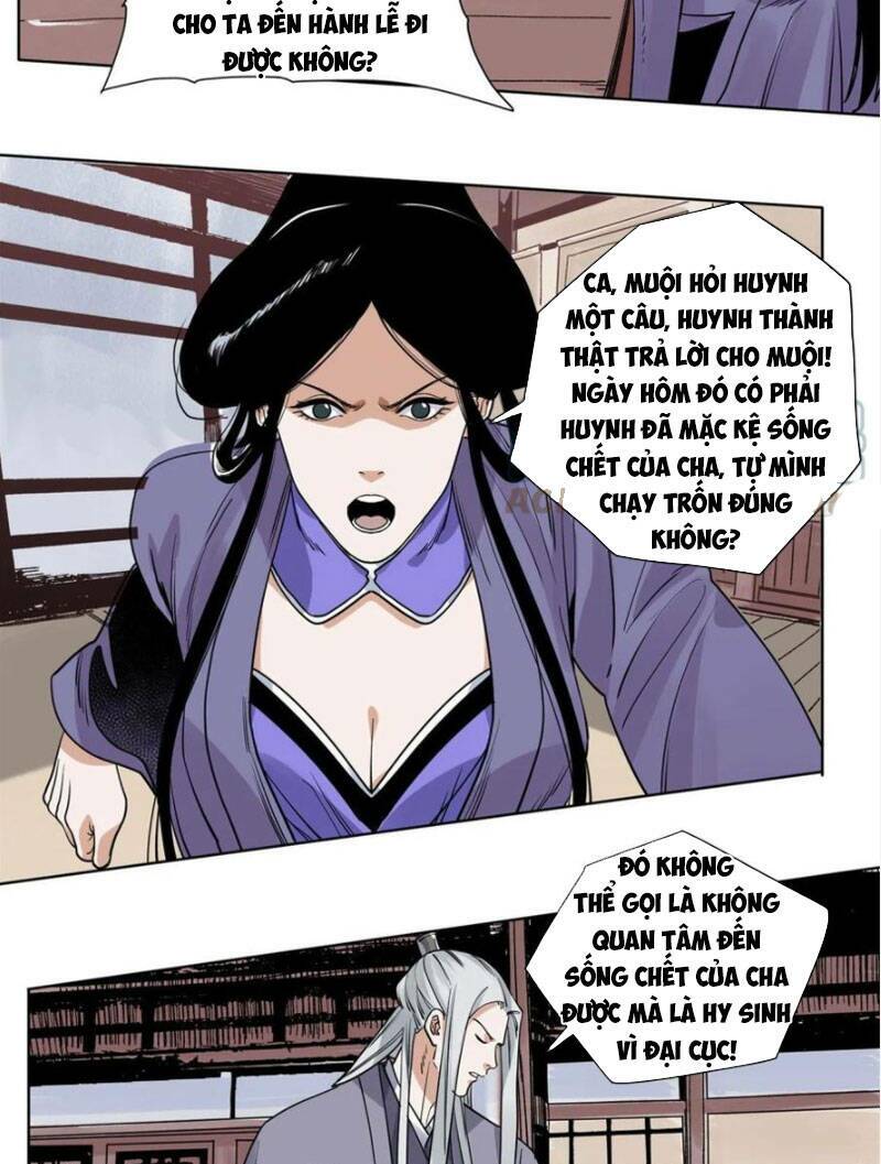 Đạo Quân Chương 100 Ảnh 14
