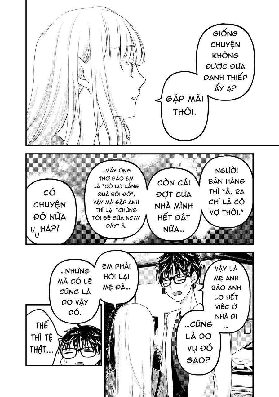 Mijuku Na Futari De Gozaimasu Ga Chương 89 Ảnh 15