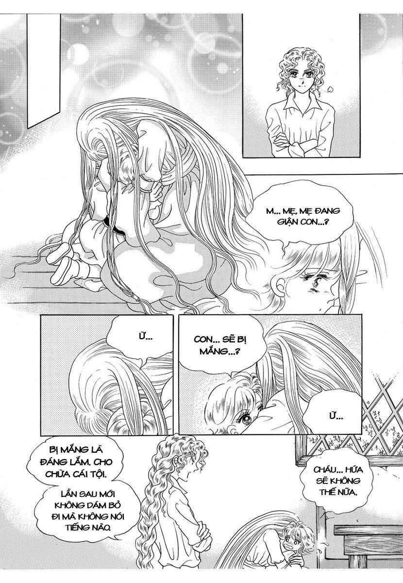 Princess - Công Chúa Xứ Hoa (Bản Đẹp) Chương 65 Ảnh 33