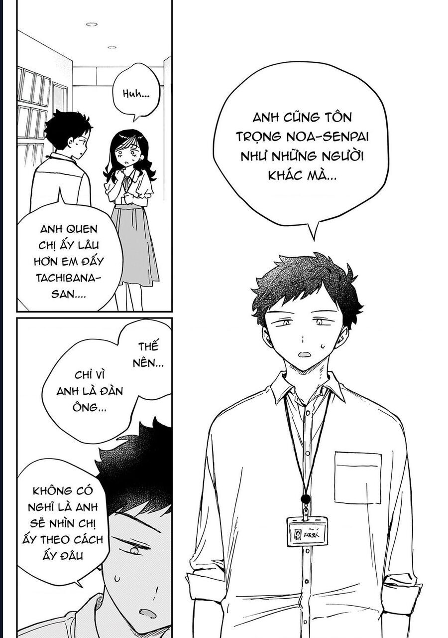 Noa-Senpai Wa Tomodachi [On Going] Chương 39 Ảnh 15