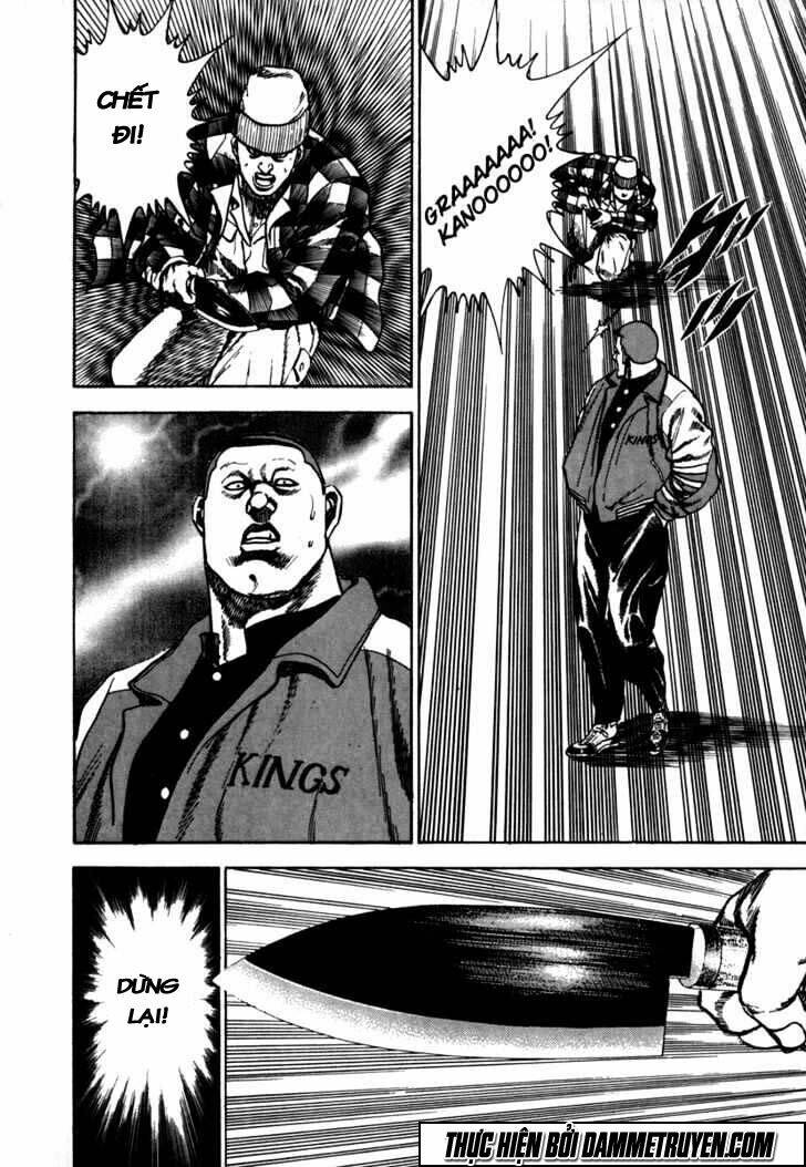 Koukou Tekkenden Tough Chương 14 Ảnh 15