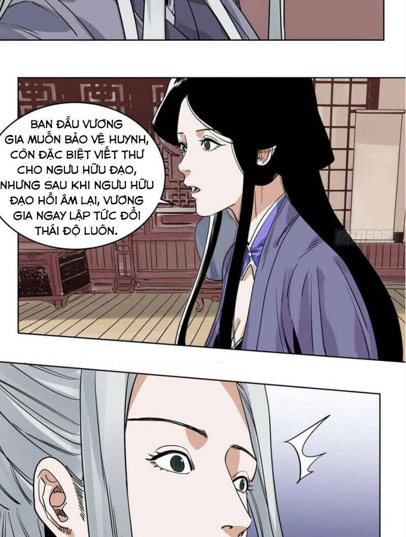 Đạo Quân Chương 100 Ảnh 17