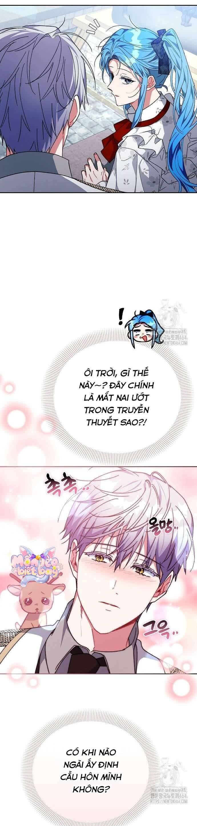 Con Đường Hoa Dành Cho Nam Chính Chương 59 Ảnh 11