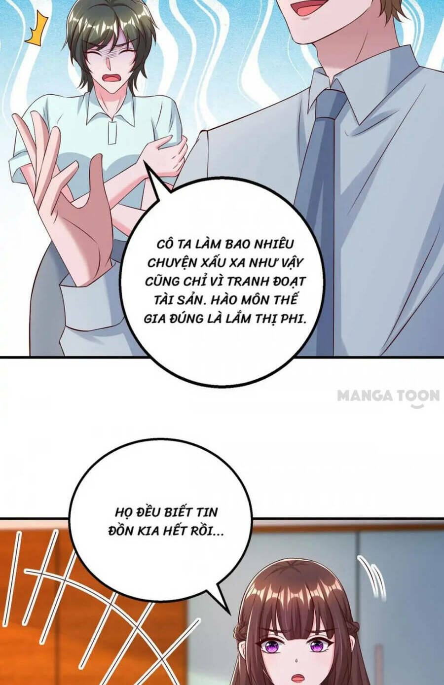 Tổng Tài Bá Đạo Cầu Ôm Ôm Chương 324 Ảnh 6