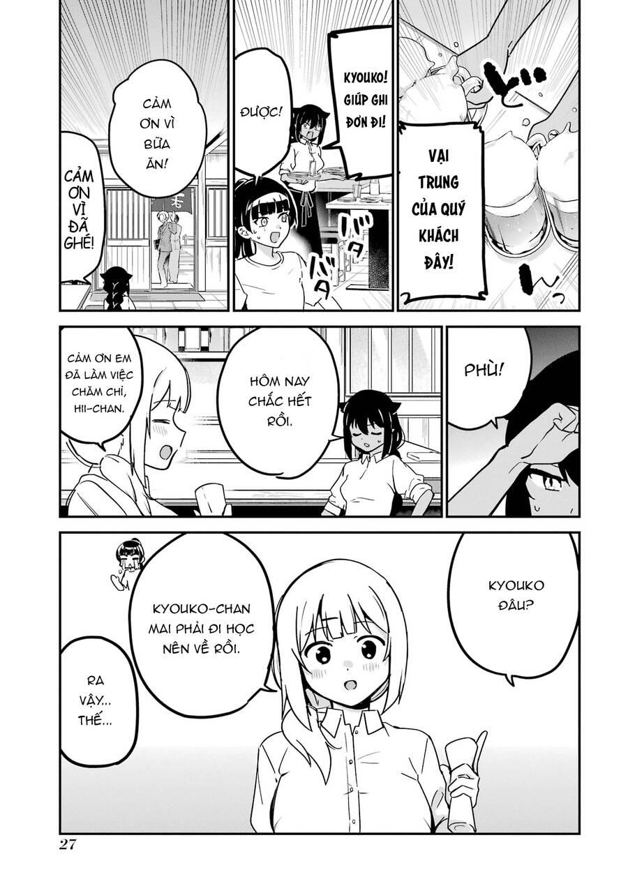 Jahy-Sama Wa Kujikenai! Chương 69 Ảnh 6