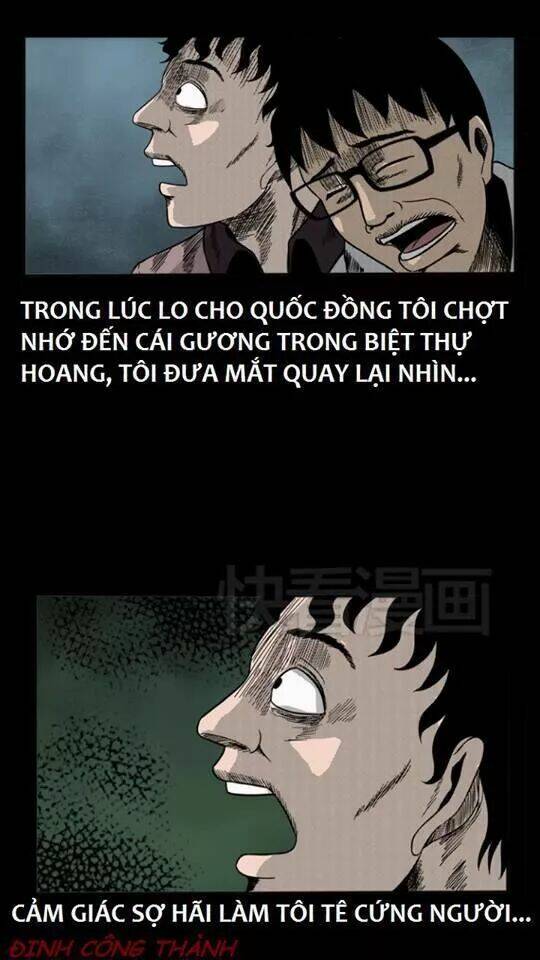 Thầy Súng Kể Chuyện Ma Chương 33 Ảnh 37