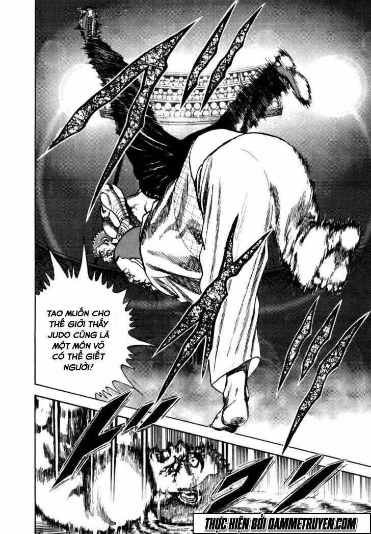 Koukou Tekkenden Tough Chương 24 Ảnh 10