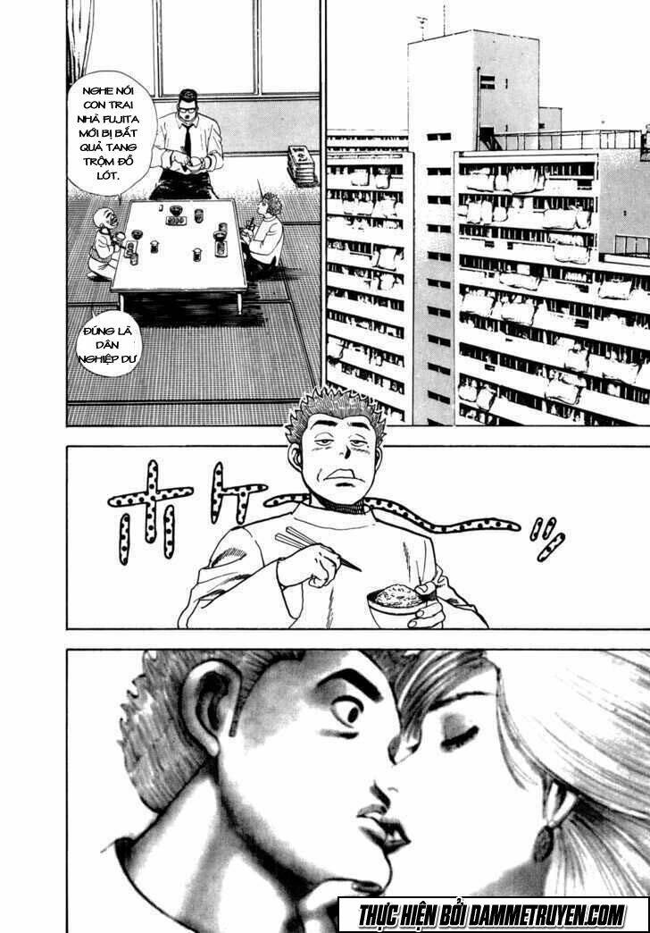 Koukou Tekkenden Tough Chương 17 Ảnh 3