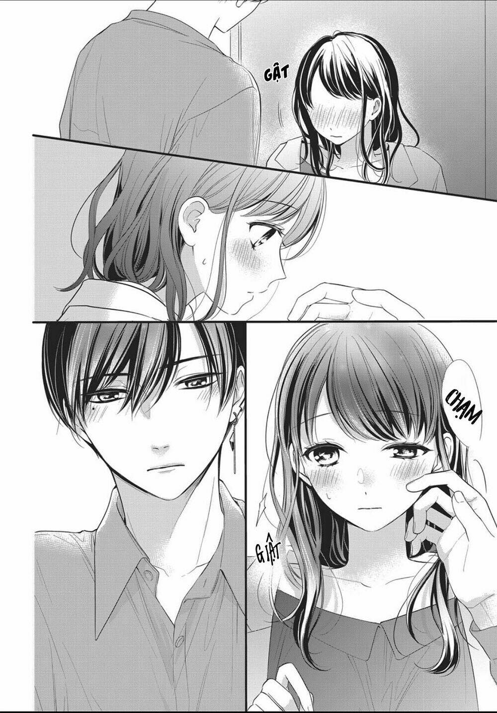 Chihiro-Kun Wa Atashi Holic Chương 11 Ảnh 30