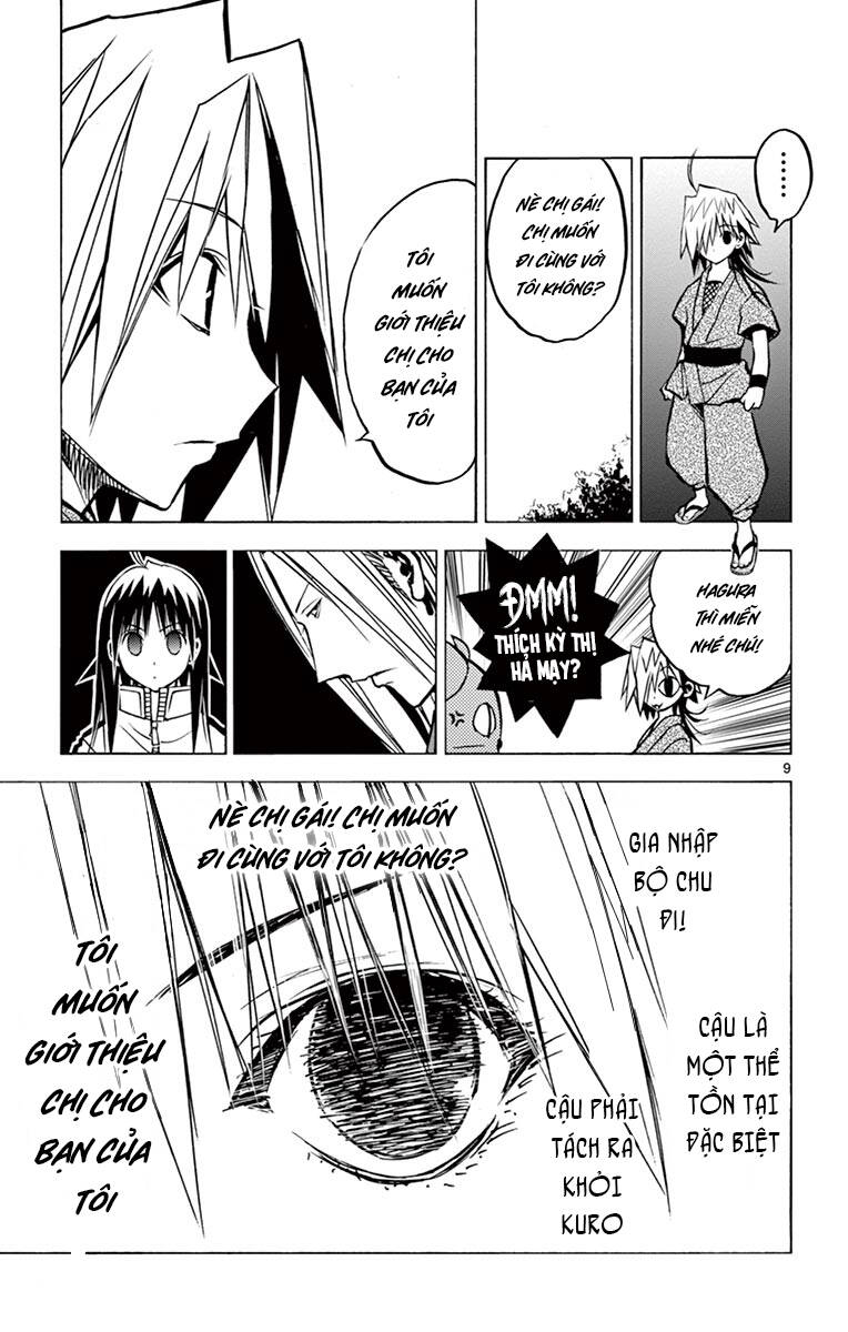 Arisugawa Ở Thế Giới "Tươi Đẹp" - Uruha No Sekai De Arisugawa Chương 14 Ảnh 12
