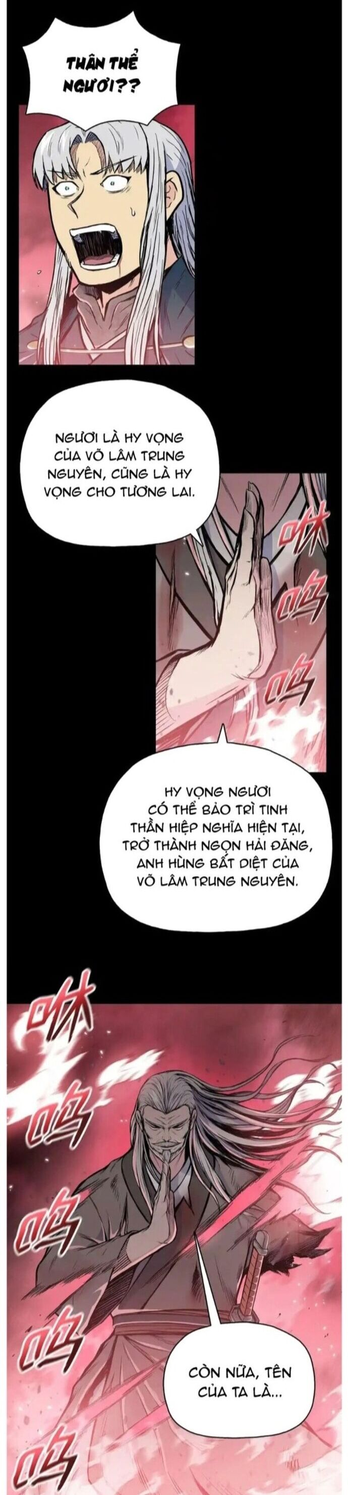 Phong Vân Chiến Thần Chương 110 Ảnh 23