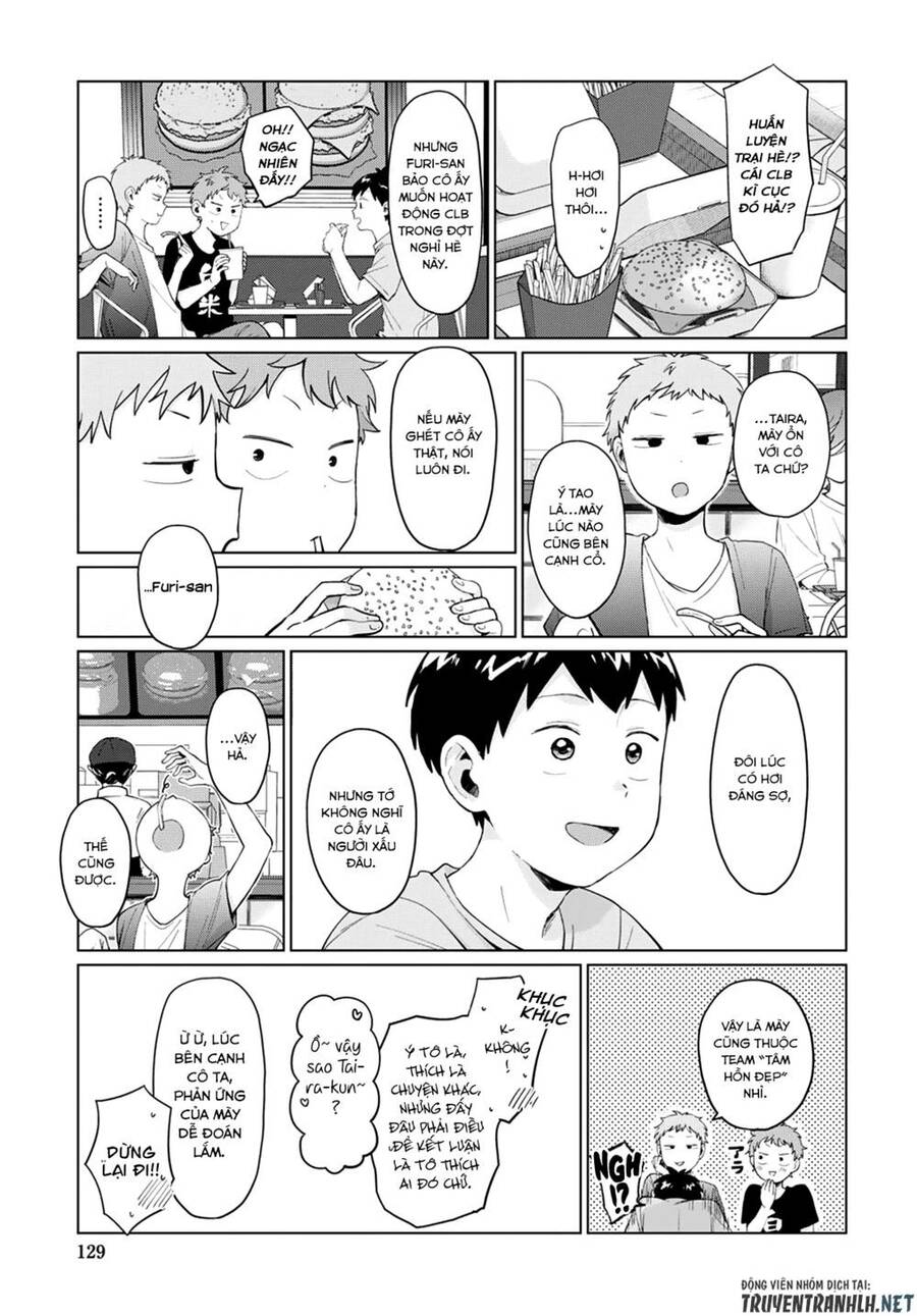 Tonari No Furi-San Ga Tonikaku Kowai Chương 14 Ảnh 3