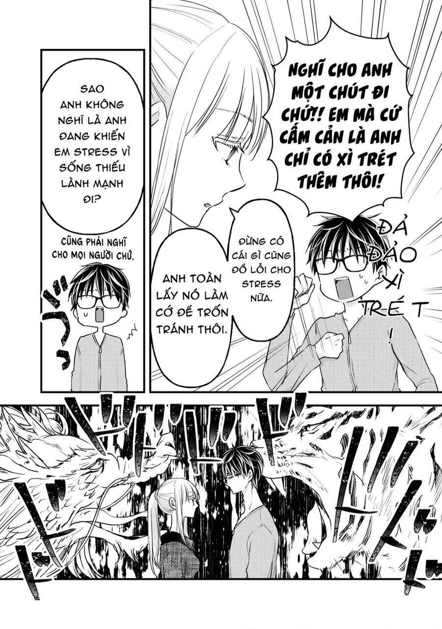 Mijuku Na Futari De Gozaimasu Ga Chương 87 Ảnh 8