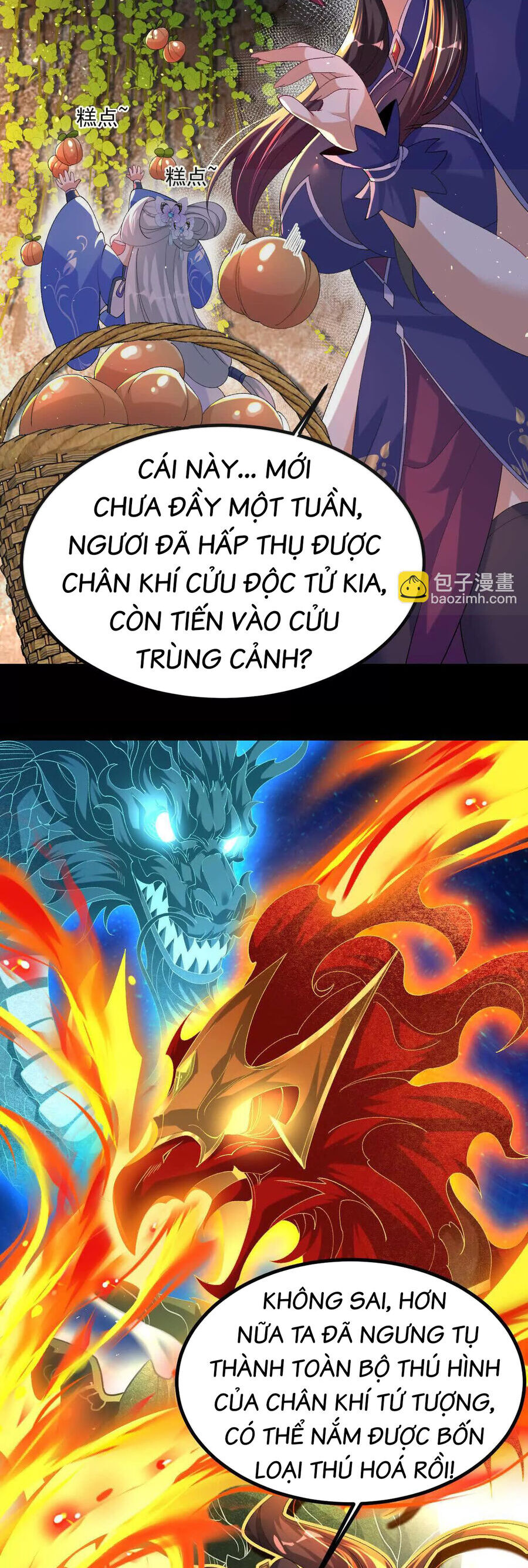 Ngạo Thế Đan Thần Chương 46 Ảnh 9