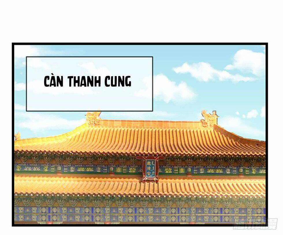 Thanh Cung Chi Ninh Mặc Vô Thanh Chương 18 Ảnh 11