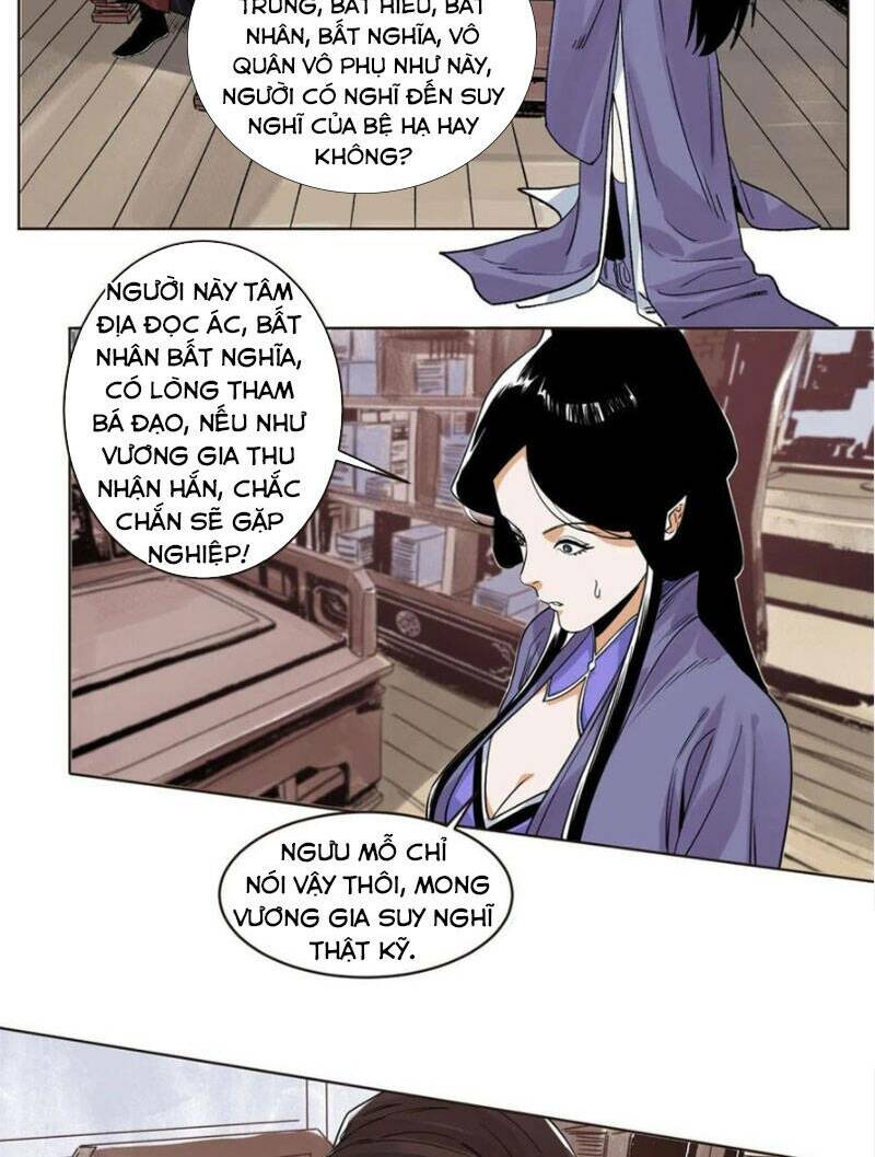 Đạo Quân Chương 100 Ảnh 3
