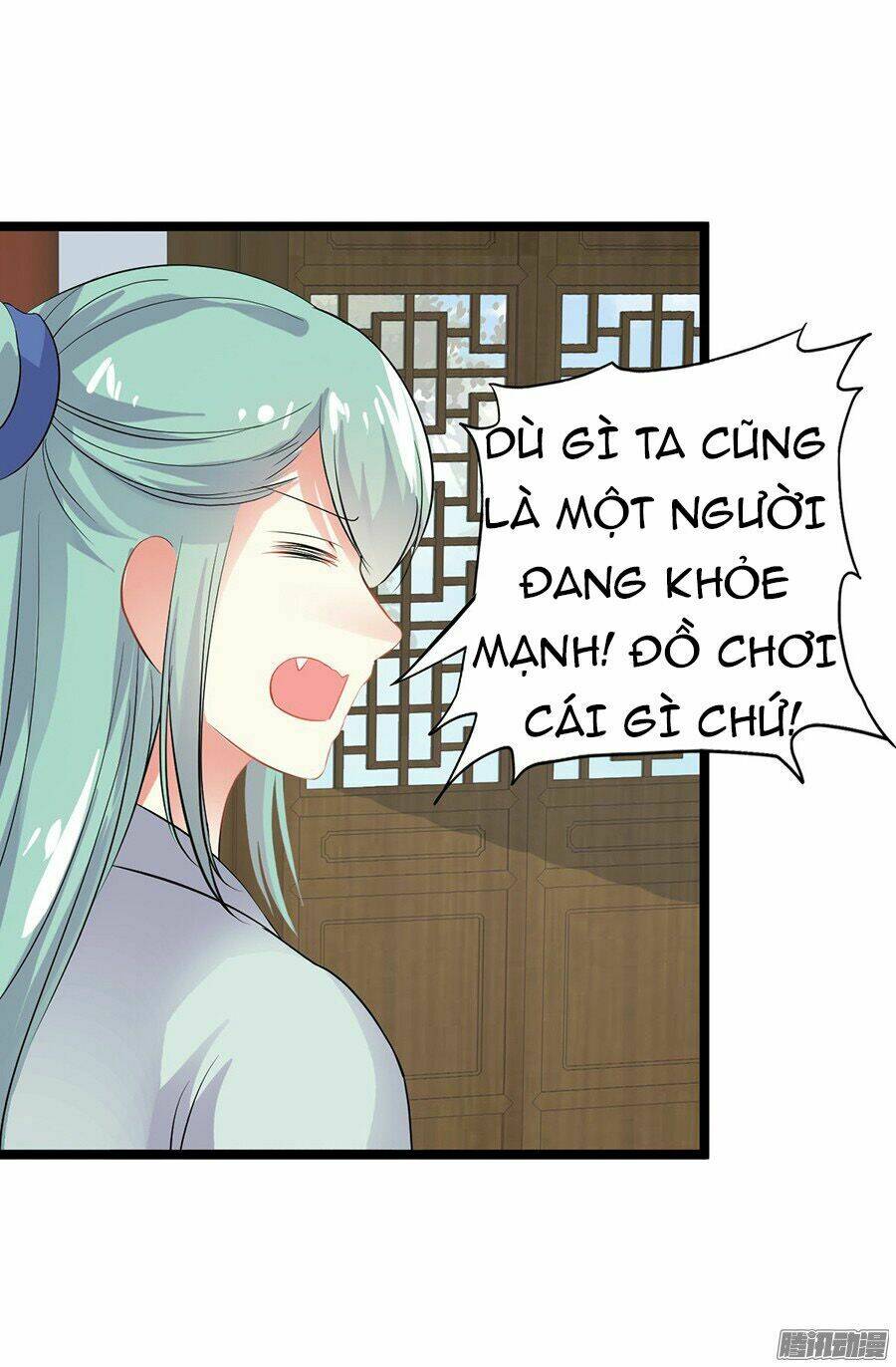 Lừa Thái Tử Đến Đây Dạy Dỗ Chương 2 Ảnh 39