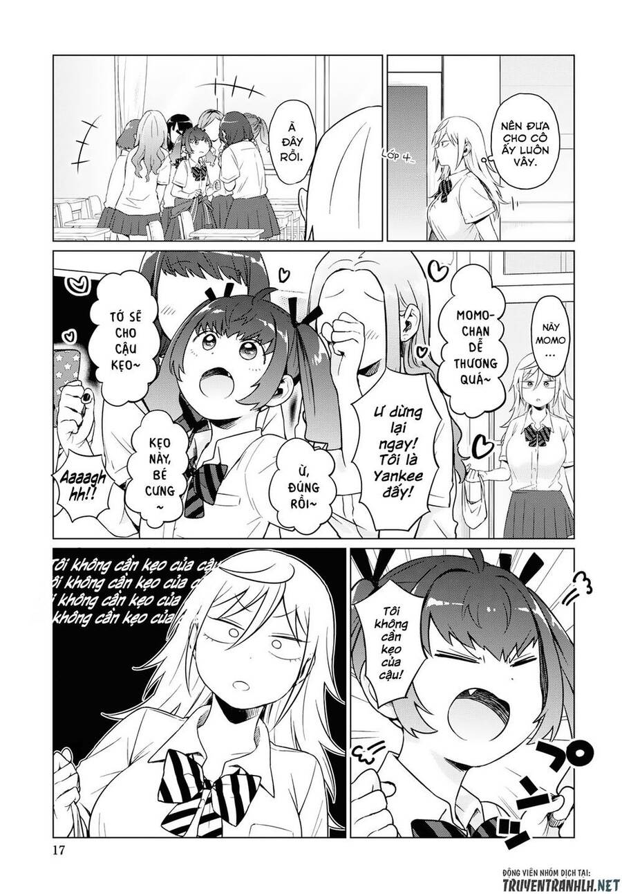 Tonari No Furi-San Ga Tonikaku Kowai Chương 11 Ảnh 14
