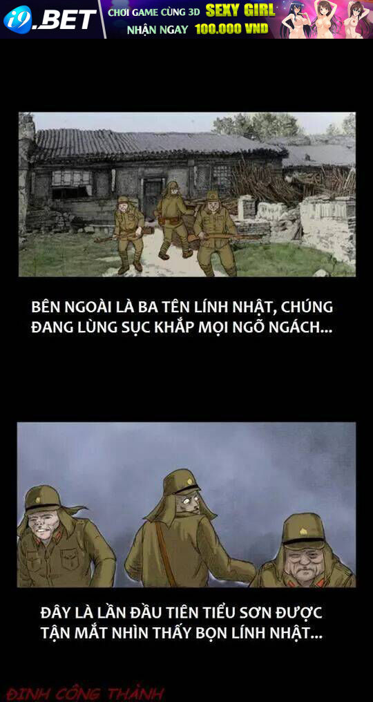 Thầy Súng Kể Chuyện Ma Chương 26 Ảnh 16
