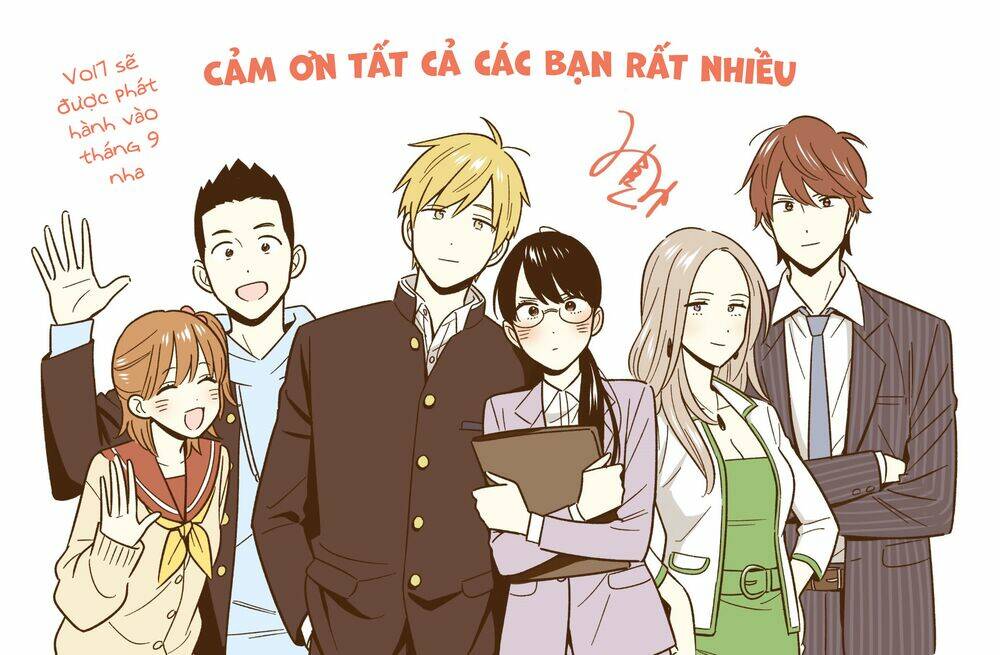Sensei Wa Koi O Oshie Rarenai Chương 47 Ảnh 28