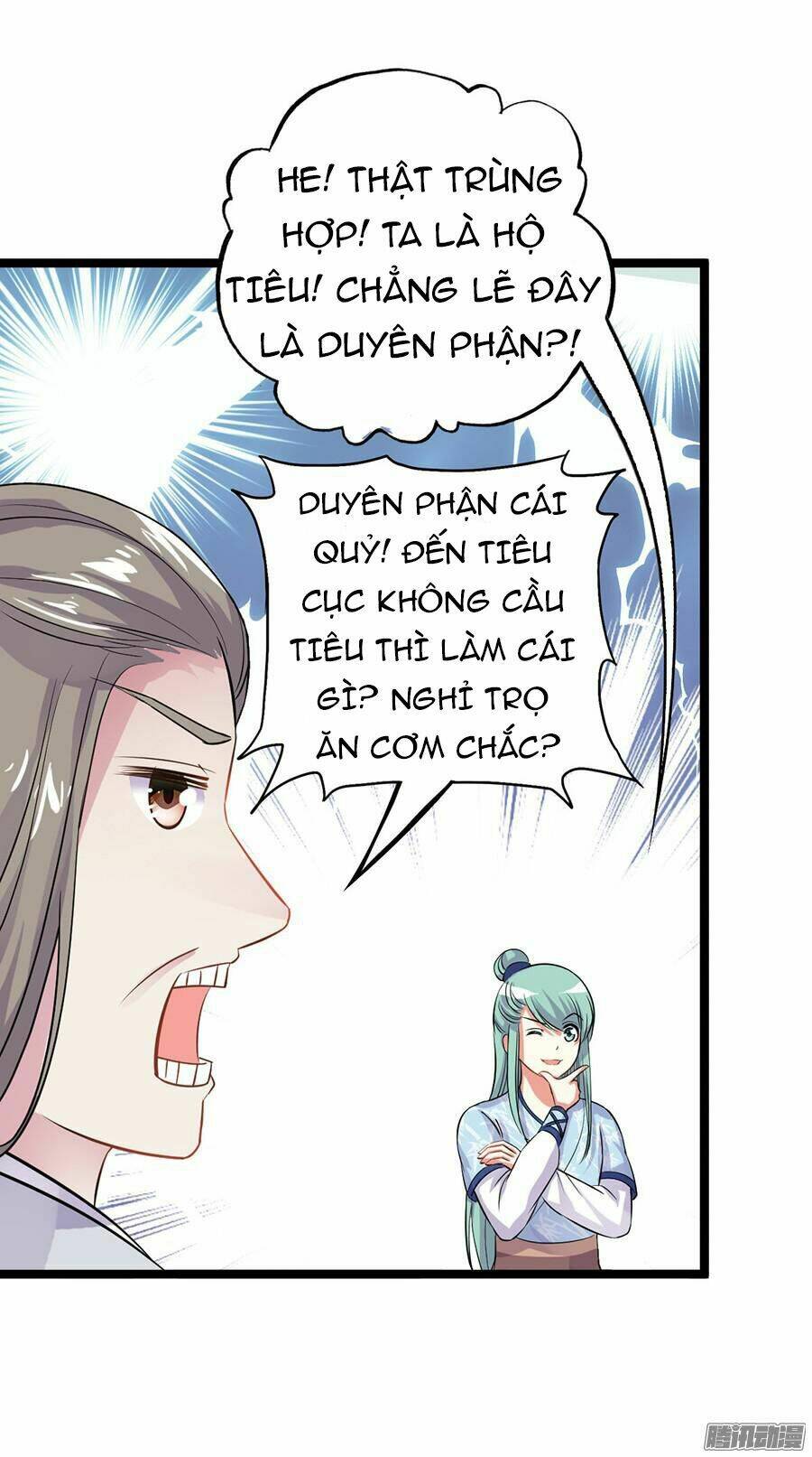 Lừa Thái Tử Đến Đây Dạy Dỗ Chương 2 Ảnh 31