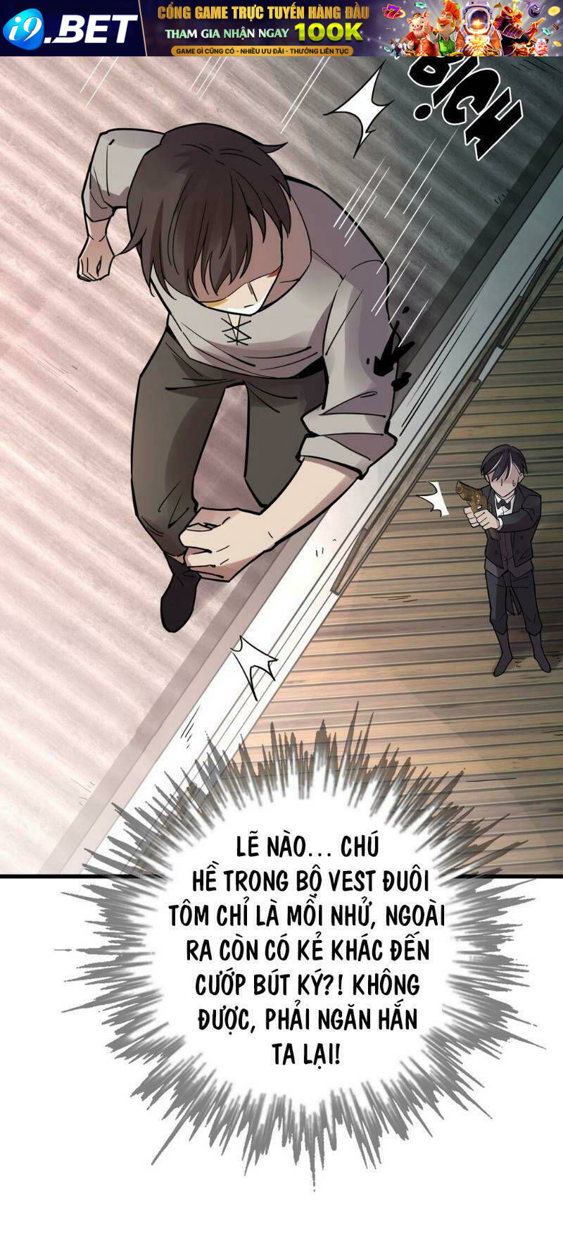 Quỷ Bí Chi Chủ Chương 47 Ảnh 25