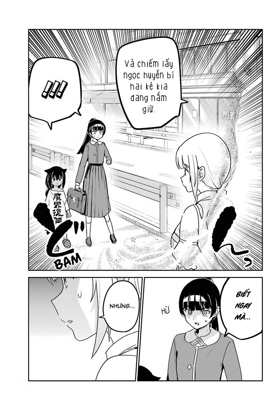 Jahy-Sama Wa Kujikenai! Chương 65 Ảnh 14
