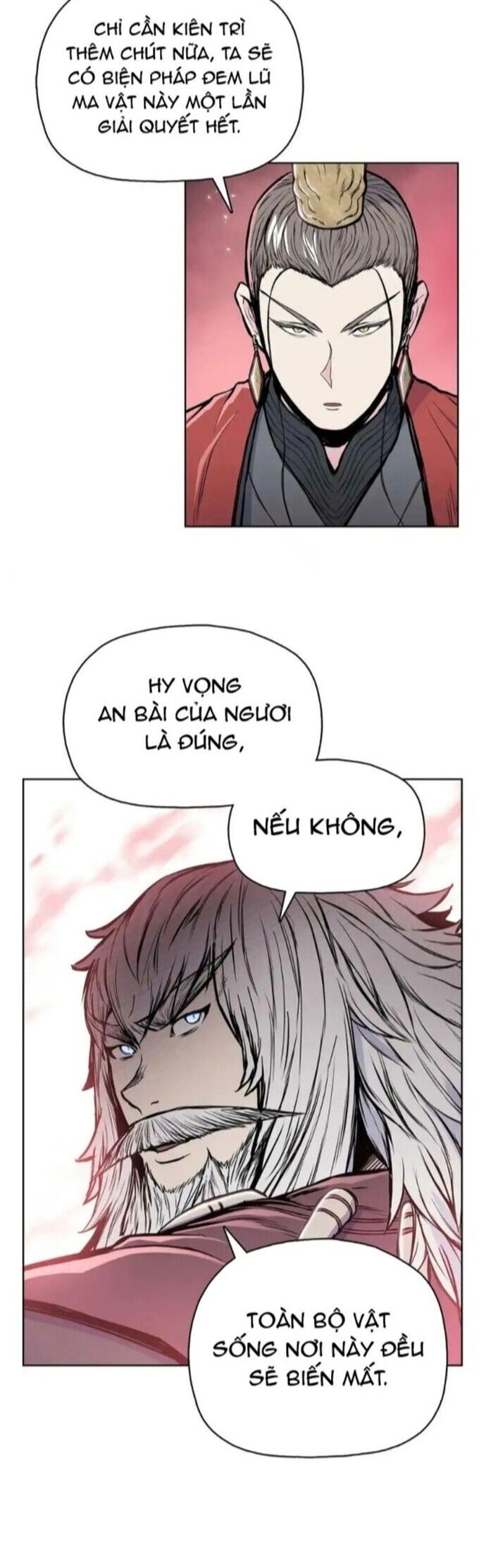 Phong Vân Chiến Thần Chương 106 Ảnh 26