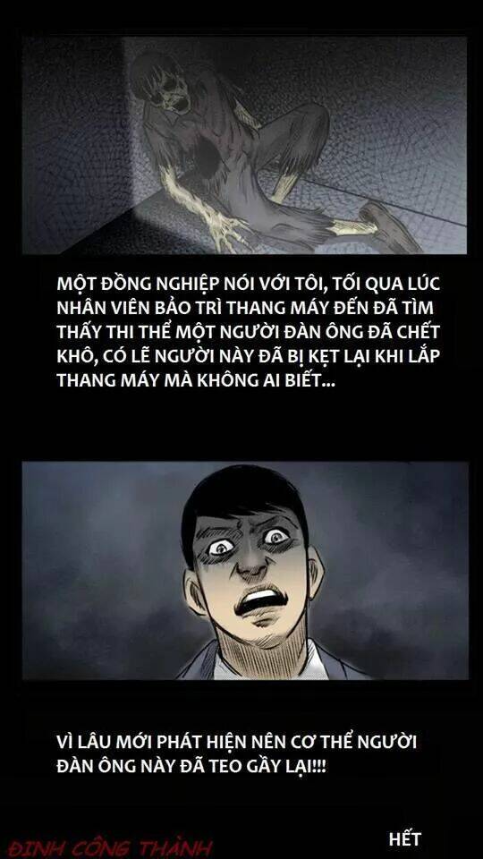 Thầy Súng Kể Chuyện Ma Chương 14 Ảnh 22