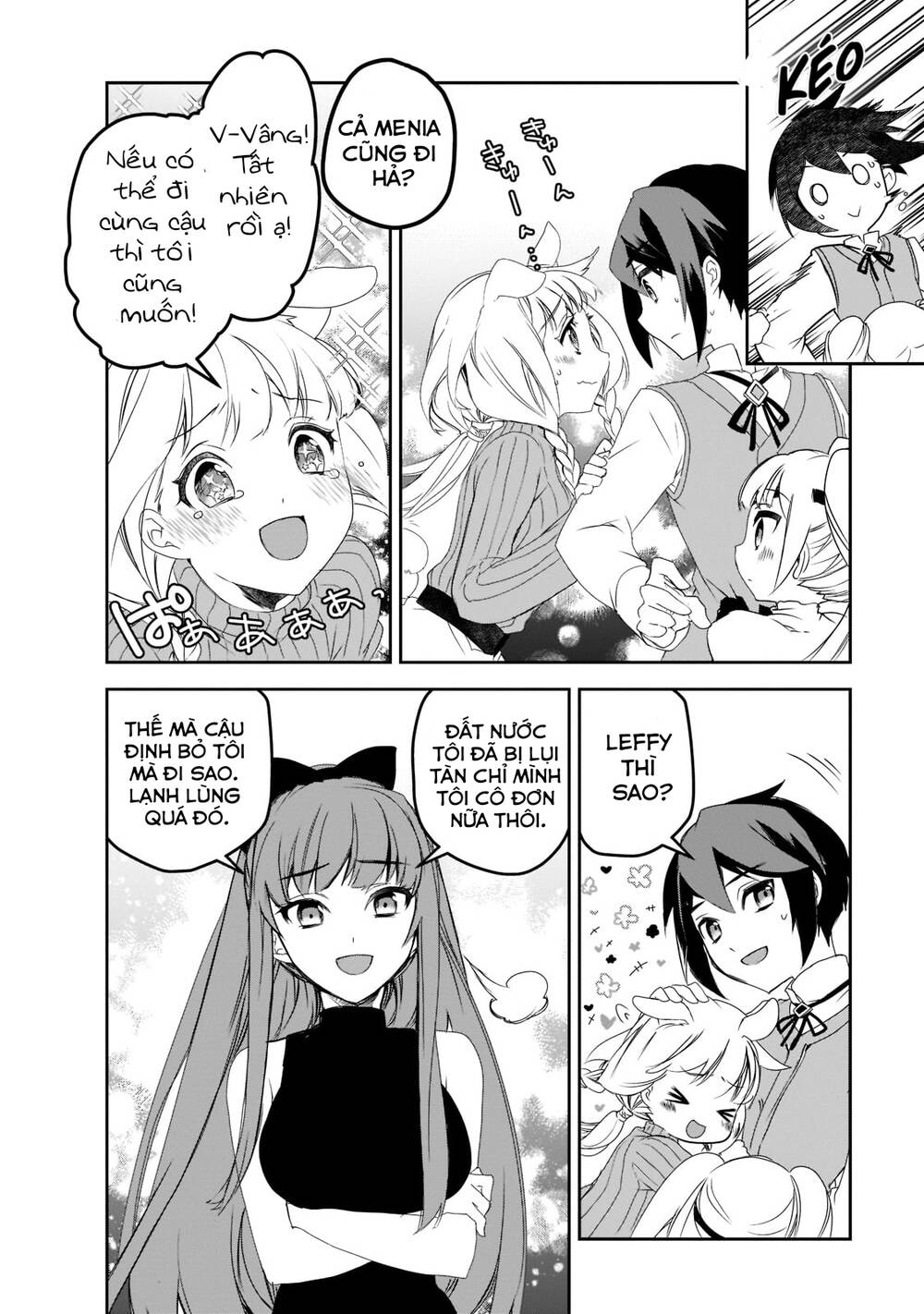 Isekai Mahou Wa Okureteru! Chương 47 Ảnh 18