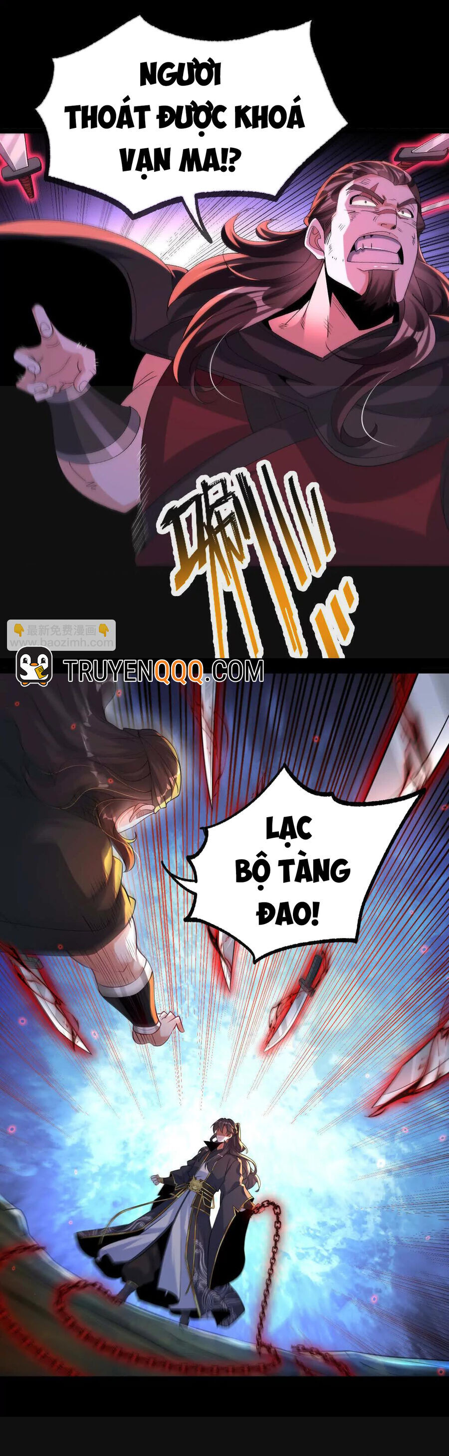Ngạo Thế Đan Thần Chương 44 Ảnh 12