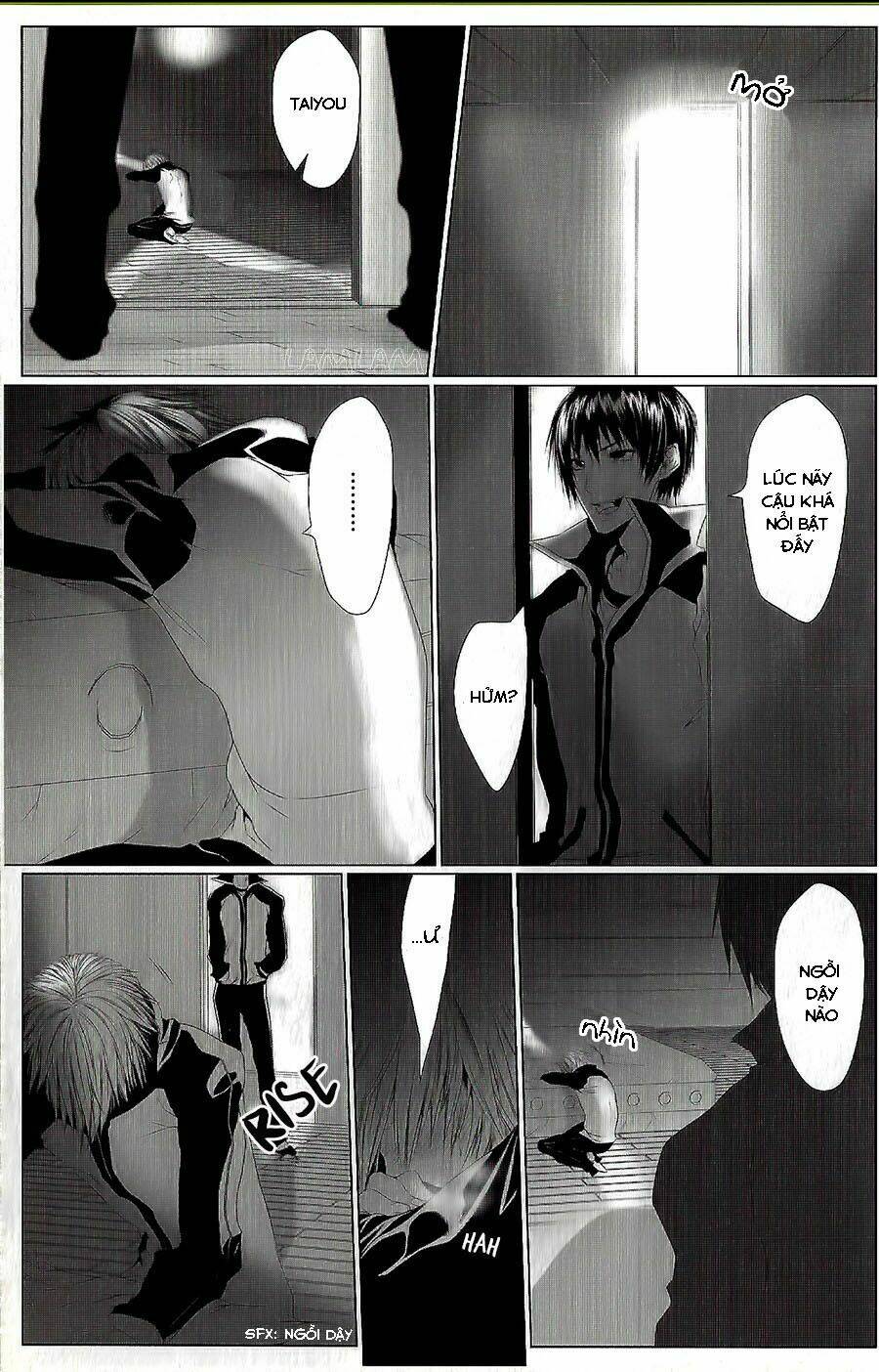 Danshiryou No Omocha Chương 2 Ảnh 19