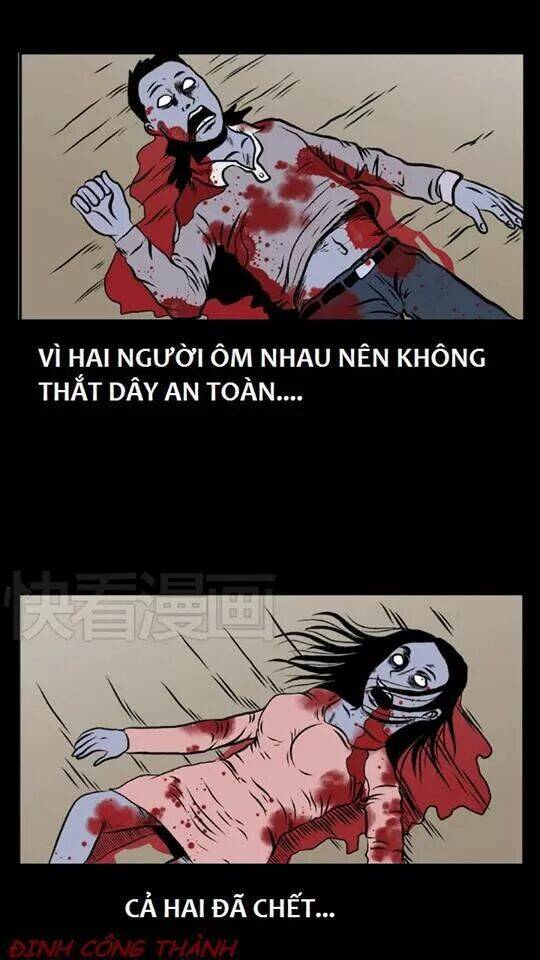 Thầy Súng Kể Chuyện Ma Chương 29 Ảnh 6