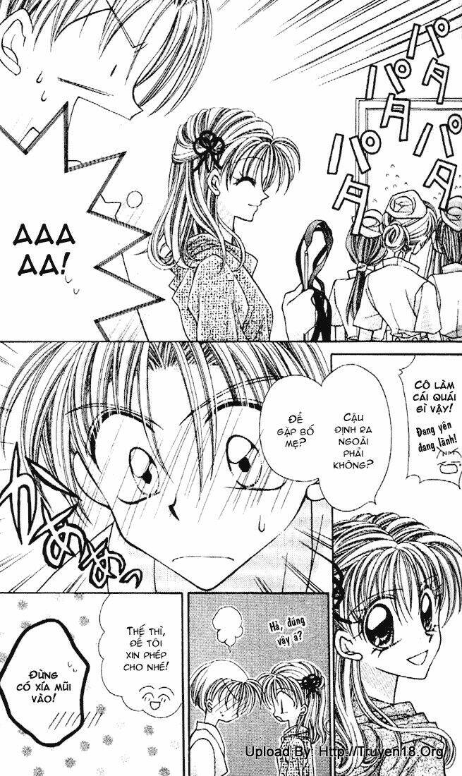 Kamikaze Kaitou Jeanne Chương 15 Ảnh 9