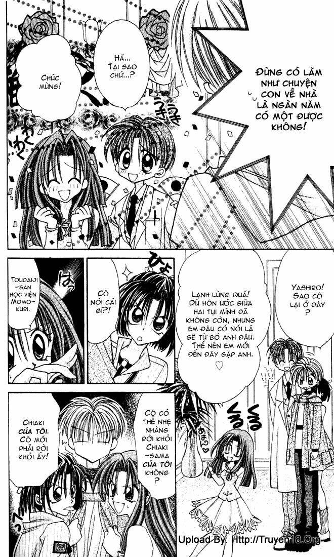 Kamikaze Kaitou Jeanne Chương 17 Ảnh 13