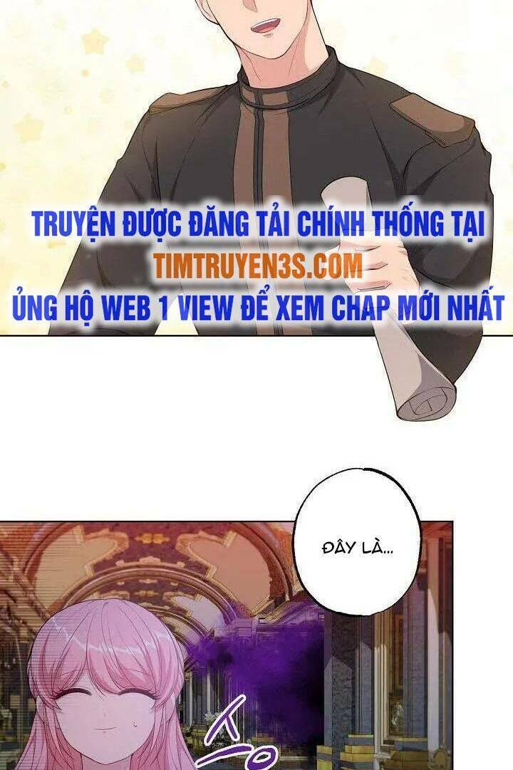 Đứa Trẻ Bảo Hộ Bóng Đêm Chương 34 Ảnh 43