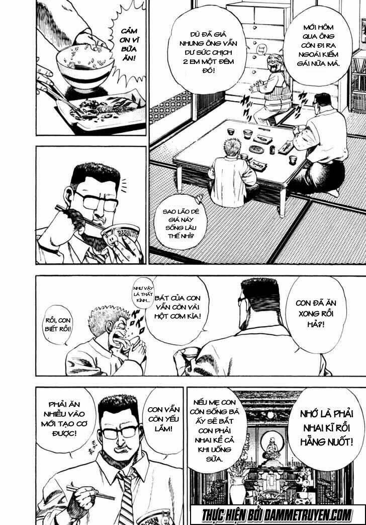 Koukou Tekkenden Tough Chương 13 Ảnh 5