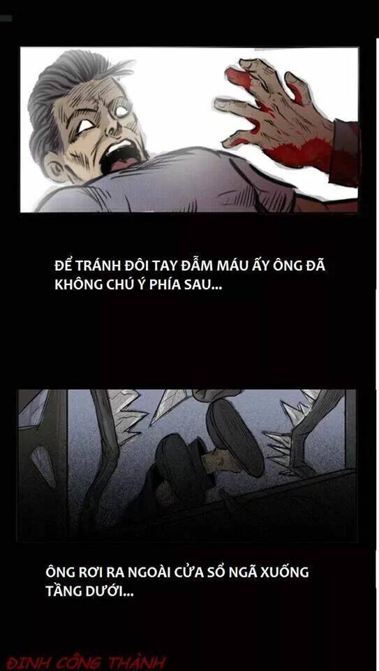 Thầy Súng Kể Chuyện Ma Chương 16 Ảnh 22