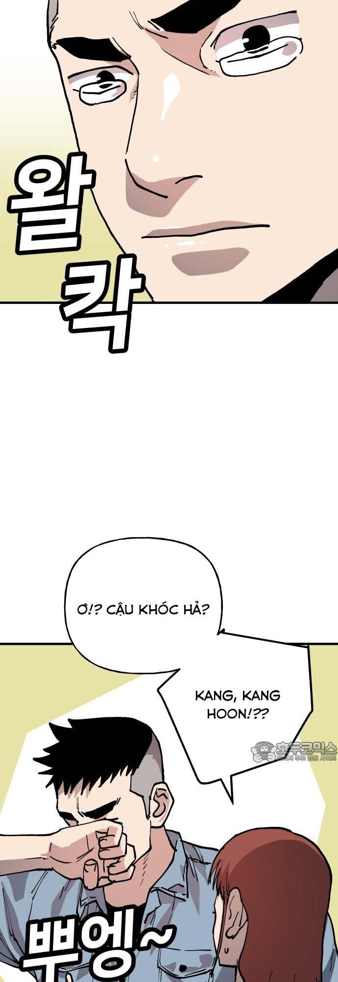 Ông Trùm Trở Lại Chương 64 Ảnh 25