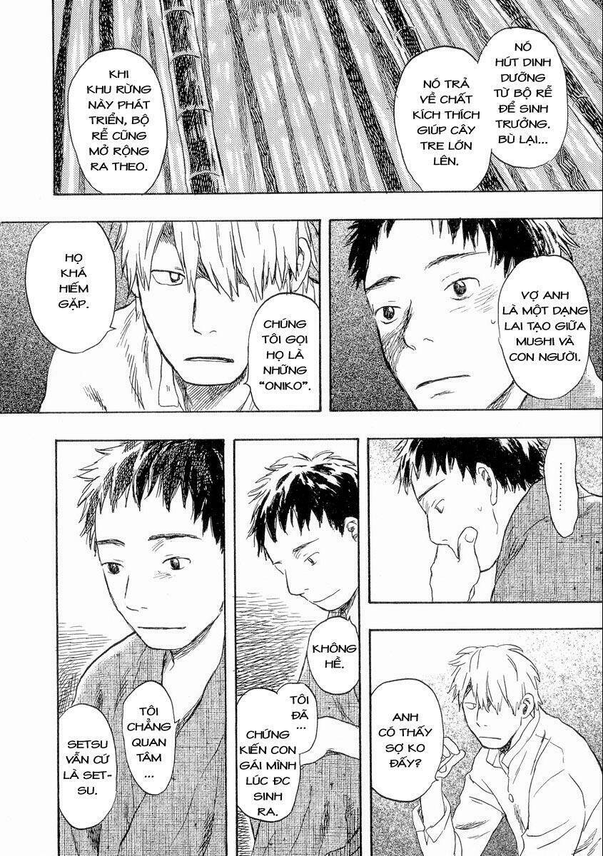 Mushishi Chương 19 Ảnh 24