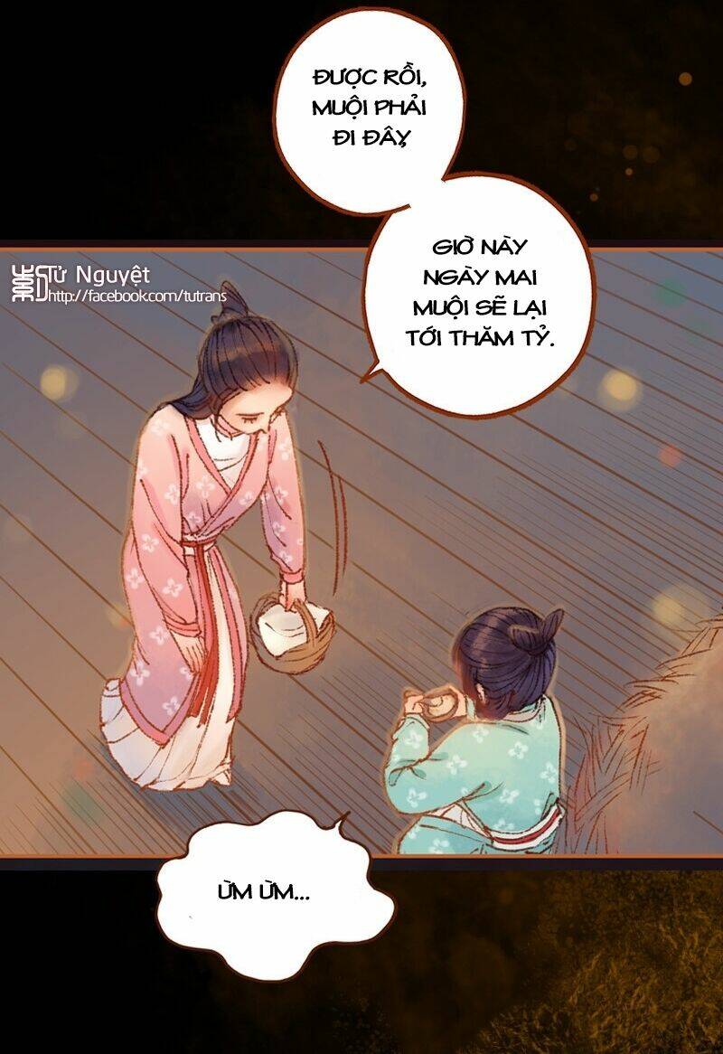 Phượng Tù Hoàng Chương 21 Ảnh 44