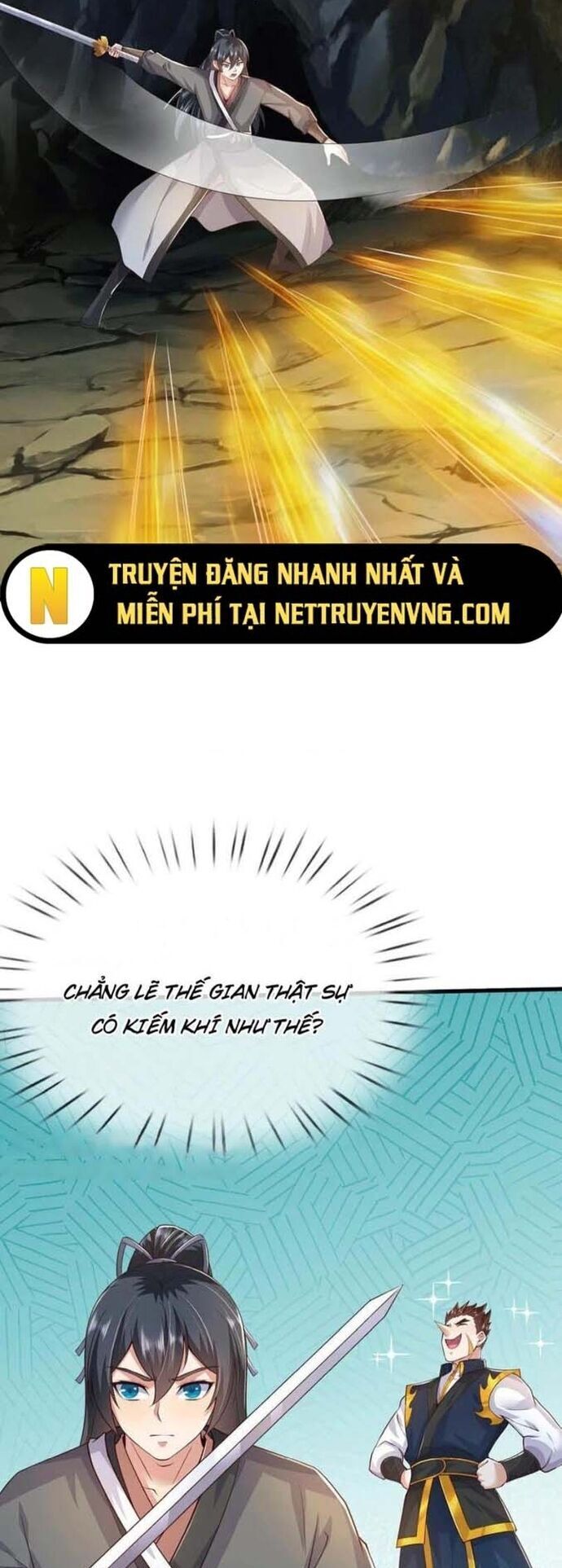 Khởi Đầu Có Kiếm Vực, Ta Sẽ Trở Thành Kiếm Thần Chương 222 Ảnh 6