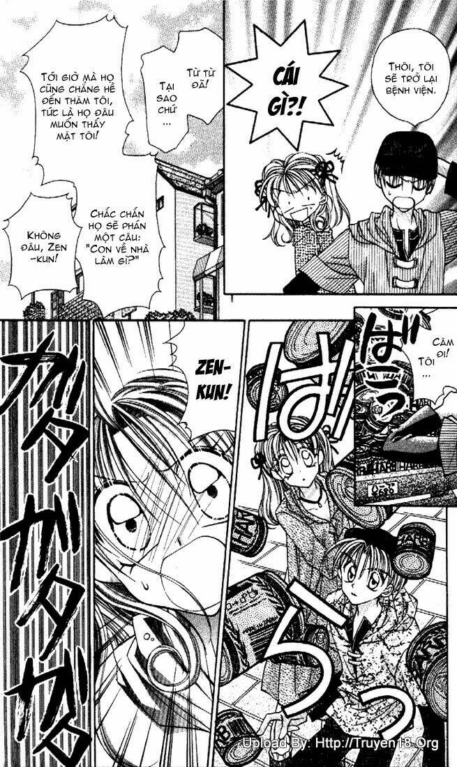 Kamikaze Kaitou Jeanne Chương 15 Ảnh 19