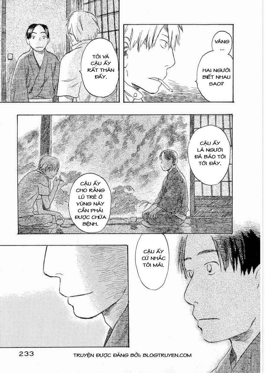 Mushishi Chương 20 Ảnh 48
